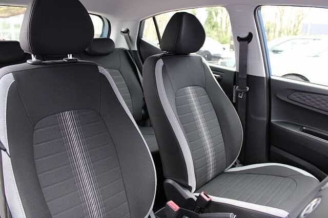 Hyundai i10 1.0 [63] Advance 5dr Auto [Nav]