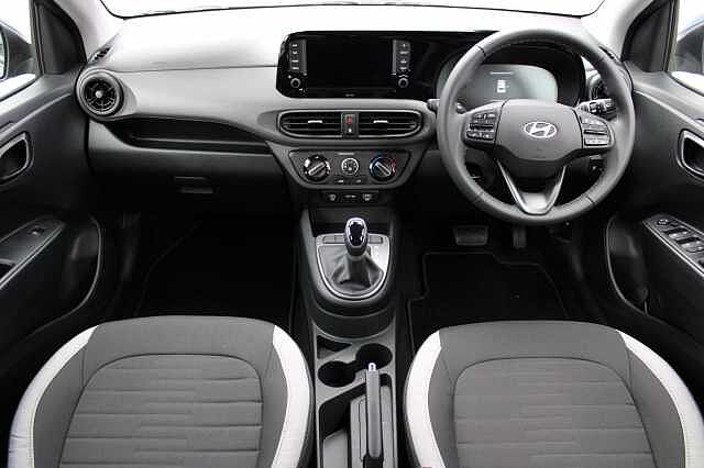 Hyundai i10 1.0 [63] Advance 5dr Auto [Nav]