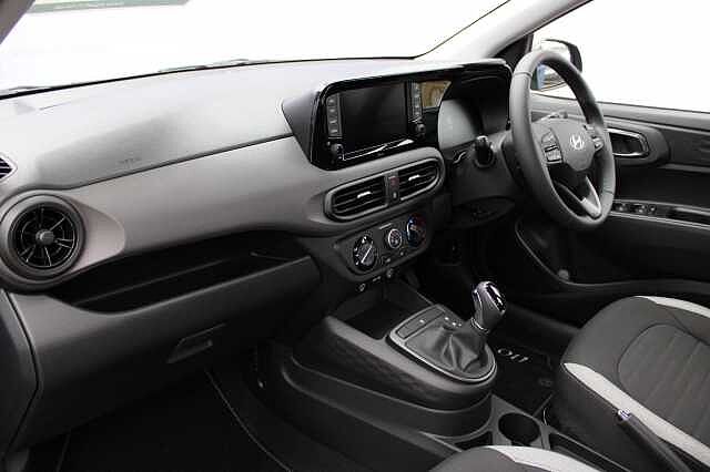 Hyundai i10 1.0 [63] Advance 5dr Auto [Nav]