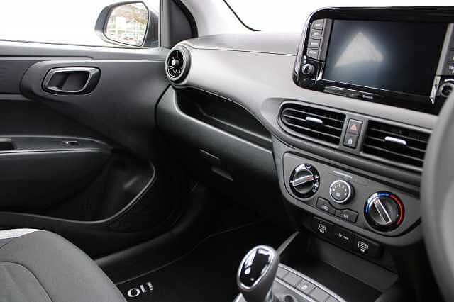 Hyundai i10 1.0 [63] Advance 5dr Auto [Nav]