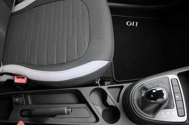 Hyundai i10 1.0 [63] Advance 5dr Auto [Nav]