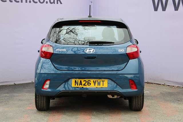 Hyundai i10 1.0 [63] Advance 5dr Auto [Nav]