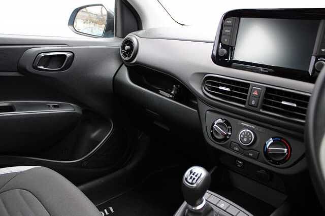 Hyundai i10 1.2 MPi SE Connect 5dr