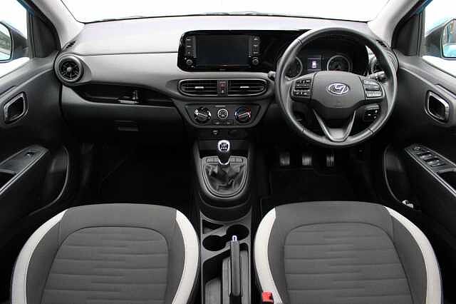 Hyundai i10 1.2 MPi SE Connect 5dr