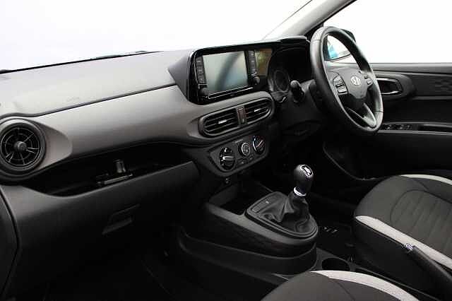 Hyundai i10 1.2 MPi SE Connect 5dr