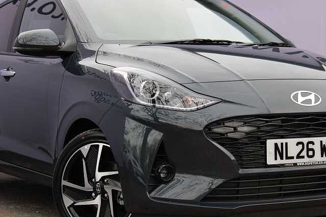 Hyundai i10 1.2 [79] Premium 5dr Auto [Nav]