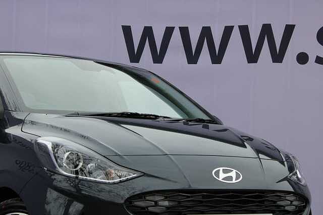 Hyundai i10 1.2 [79] Premium 5dr Auto [Nav]
