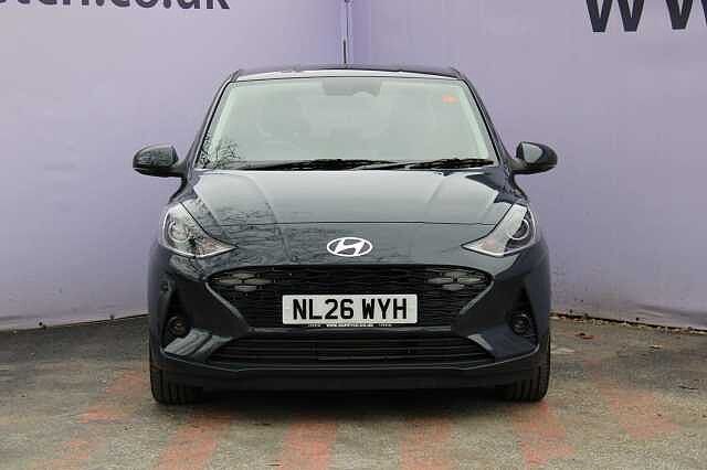 Hyundai i10 1.2 [79] Premium 5dr Auto [Nav]