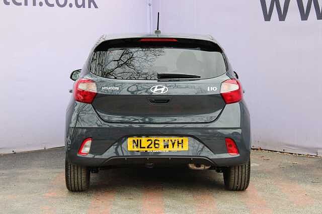Hyundai i10 1.2 [79] Premium 5dr Auto [Nav]