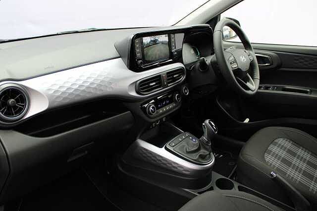 Hyundai i10 1.2 [79] Premium 5dr Auto [Nav]
