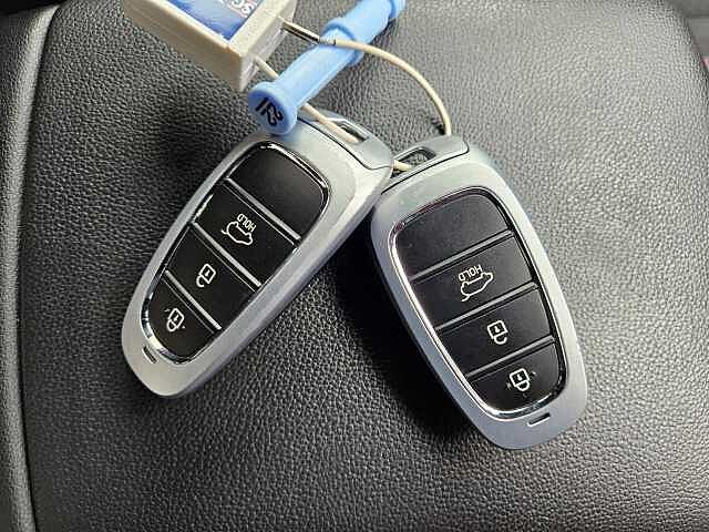 Hyundai TUCSON 1.6 TGDi N Line S 5dr 2WD Red