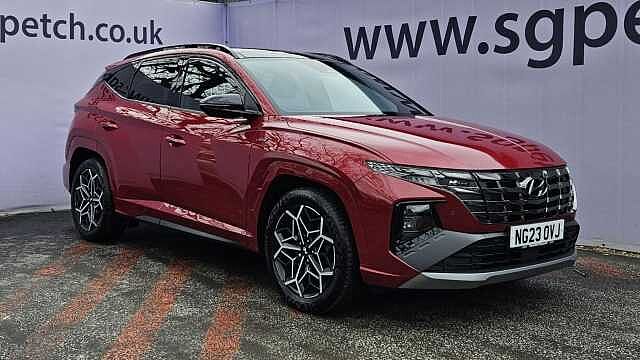 1.6 TGDi N Line S 5dr 2WD