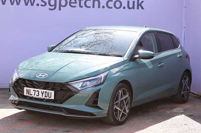 Hyundai i20 1.0T GDi Premium 5dr DCT