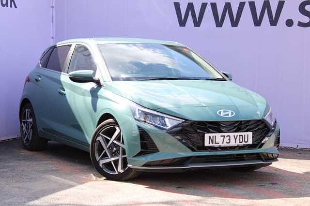 Hyundai i20 1.0T GDi Premium 5dr DCT