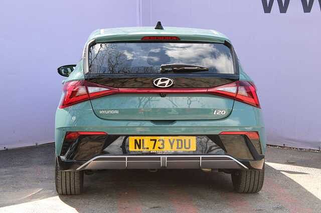 Hyundai i20 1.0T GDi Premium 5dr DCT