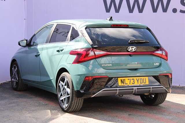 Hyundai i20 1.0T GDi Premium 5dr DCT