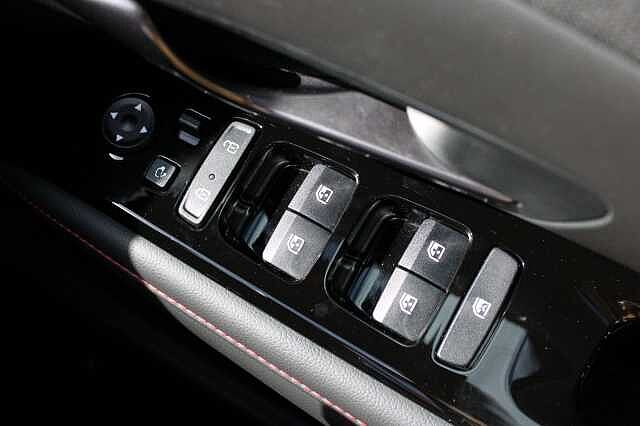 Hyundai TUCSON 1.6 TGDi Hybrid 230 N Line 5dr 2WD Auto