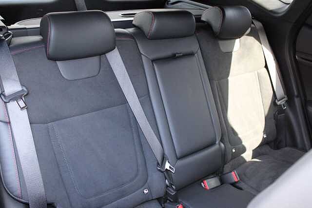 Hyundai TUCSON 1.6 TGDi Hybrid 230 N Line 5dr 2WD Auto