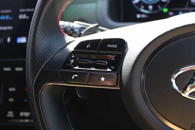 Hyundai TUCSON 1.6 TGDi Hybrid 230 N Line 5dr 2WD Auto