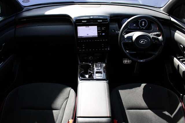 Hyundai TUCSON 1.6 TGDi Hybrid 230 N Line 5dr 2WD Auto