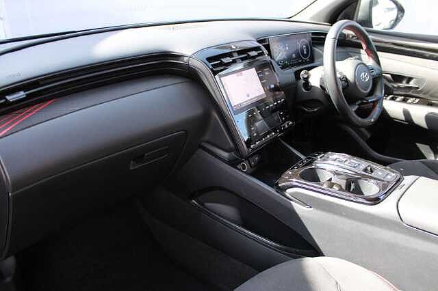 Hyundai TUCSON 1.6 TGDi Hybrid 230 N Line 5dr 2WD Auto