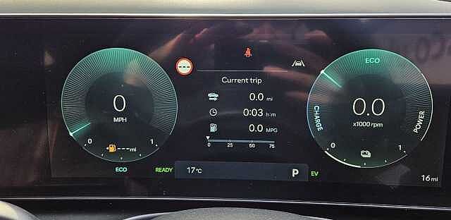 Hyundai TUCSON 1.6T 239 Hybrid N Line 5dr Auto
