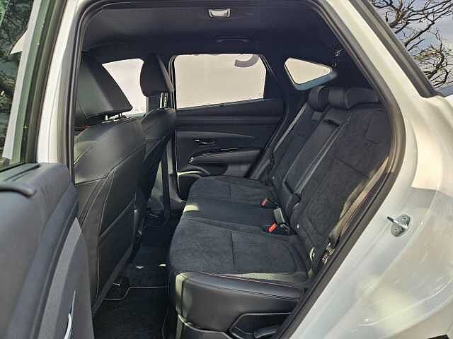 Hyundai TUCSON 1.6T 239 Hybrid N Line 5dr Auto