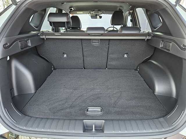 Hyundai TUCSON 1.6T 239 Hybrid N Line 5dr Auto