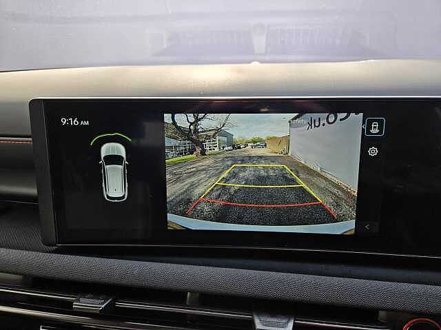 Hyundai TUCSON 1.6T 239 Hybrid N Line 5dr Auto