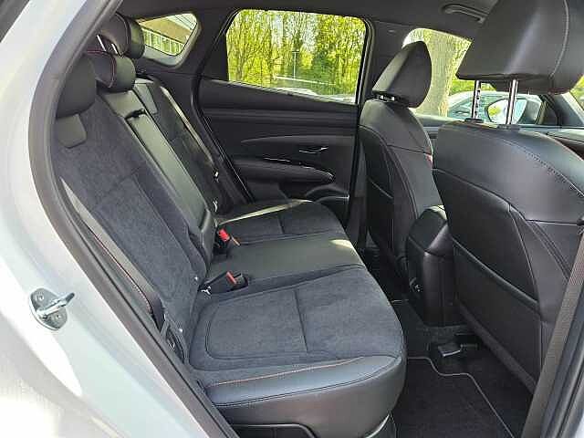 Hyundai TUCSON 1.6T 239 Hybrid N Line 5dr Auto