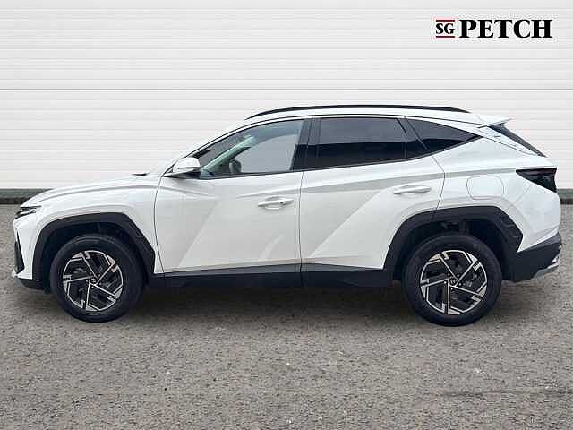 Hyundai TUCSON 1.6T Hybrid Advance 5dr Auto