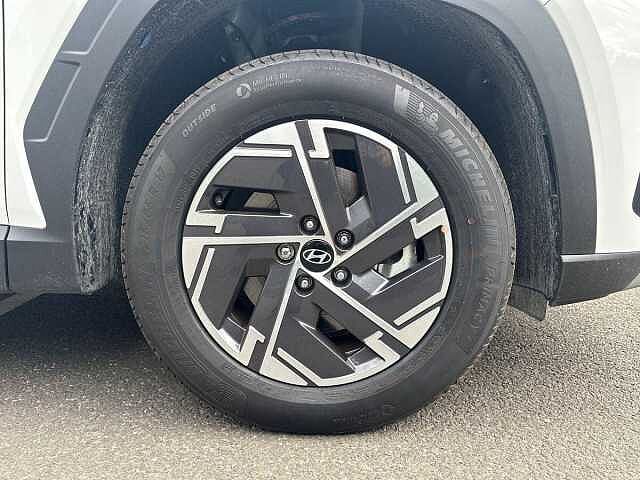 Hyundai TUCSON 1.6T Hybrid Advance 5dr Auto