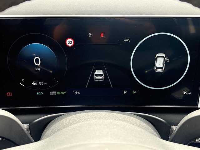 Hyundai TUCSON 1.6T Hybrid Advance 5dr Auto