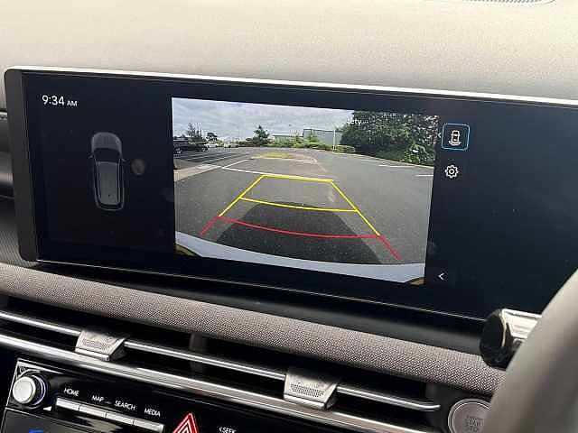 Hyundai TUCSON 1.6T Hybrid Advance 5dr Auto