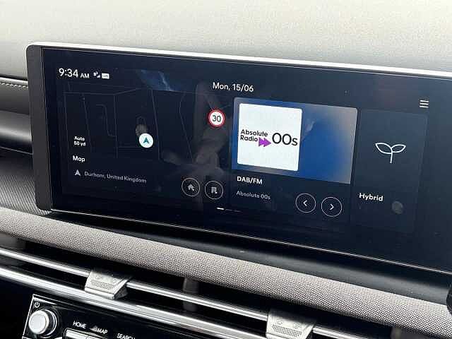 Hyundai TUCSON 1.6T Hybrid Advance 5dr Auto