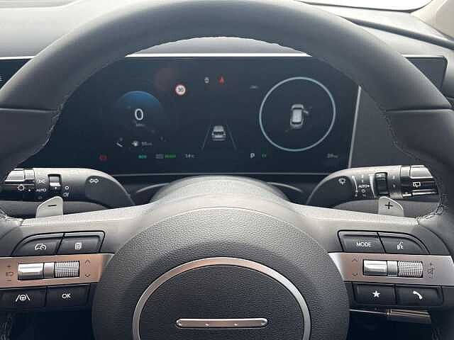Hyundai TUCSON 1.6T Hybrid Advance 5dr Auto