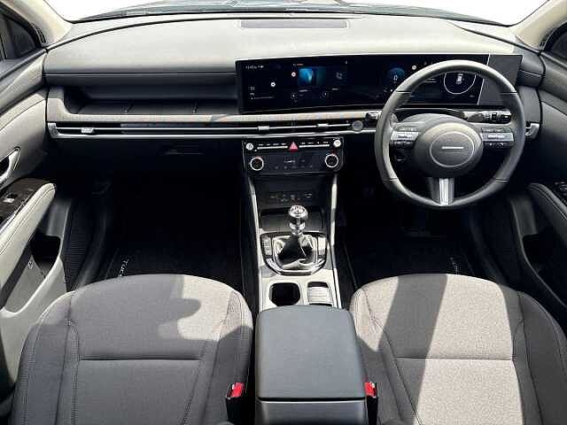 Hyundai TUCSON 1.6T Advance 5dr