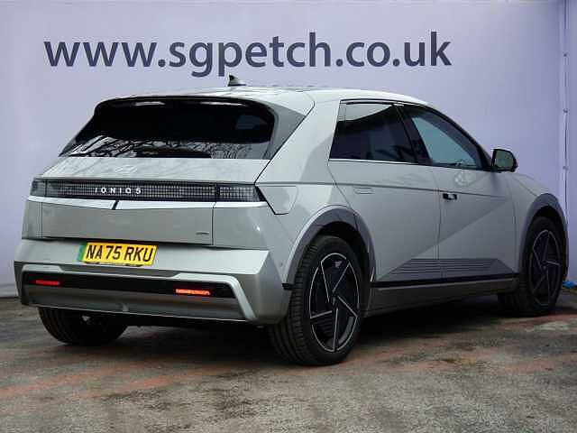 Hyundai IONIQ 5 239kW Ultimate 84 kWh 5dr AWD Auto