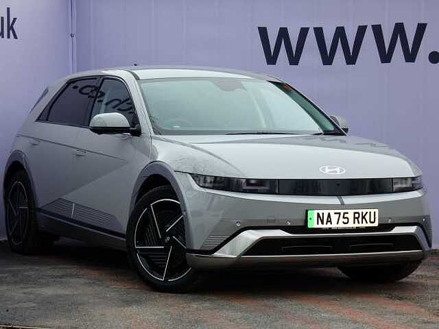 Hyundai IONIQ 5 239kW Ultimate 84 kWh 5dr AWD Auto