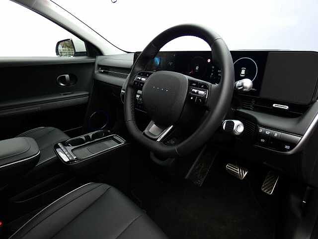 Hyundai IONIQ 5 239kW Ultimate 84 kWh 5dr AWD Auto