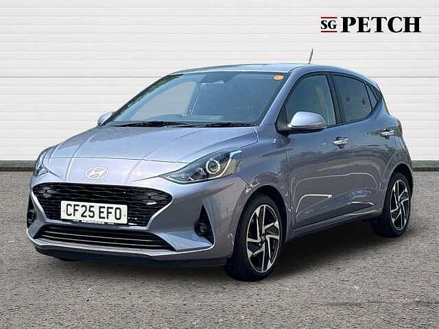 Hyundai i10 1.2 [79] Premium 5dr [Nav]