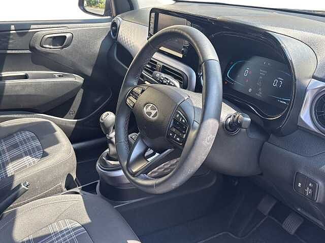 Hyundai i10 1.2 [79] Premium 5dr [Nav]
