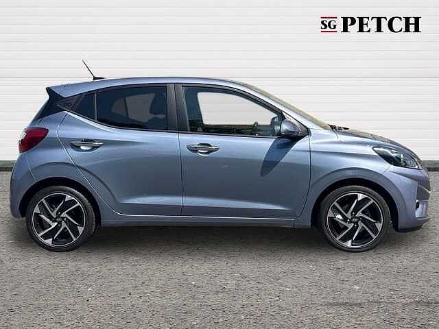 Hyundai i10 1.2 [79] Premium 5dr [Nav]
