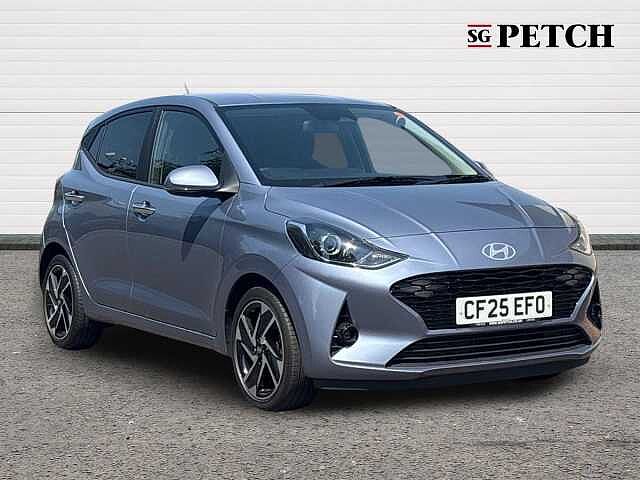 Hyundai i10 1.2 [79] Premium 5dr [Nav]