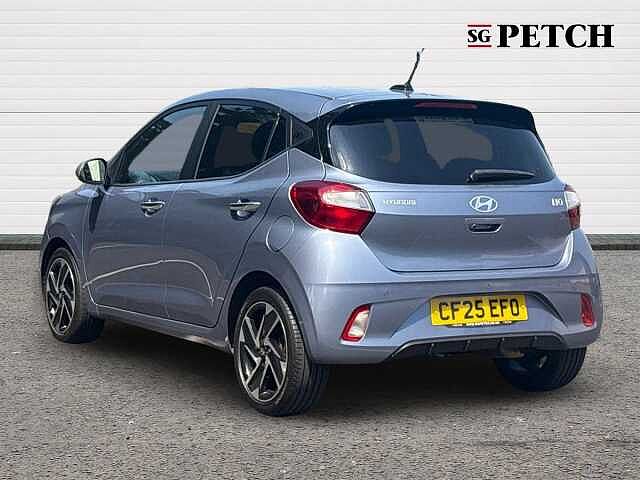 Hyundai i10 1.2 [79] Premium 5dr [Nav]