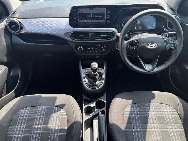 Hyundai i10 1.2 [79] Premium 5dr [Nav]