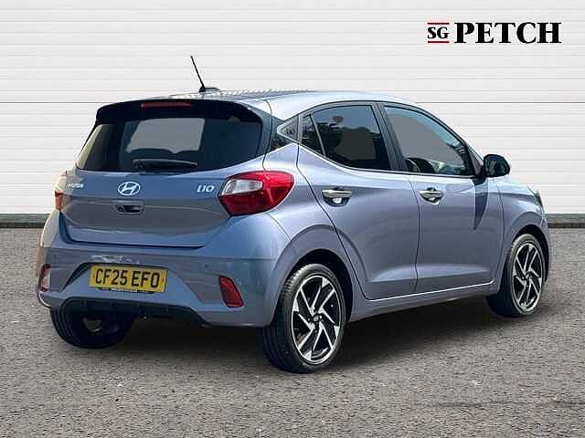 Hyundai i10 1.2 [79] Premium 5dr [Nav]