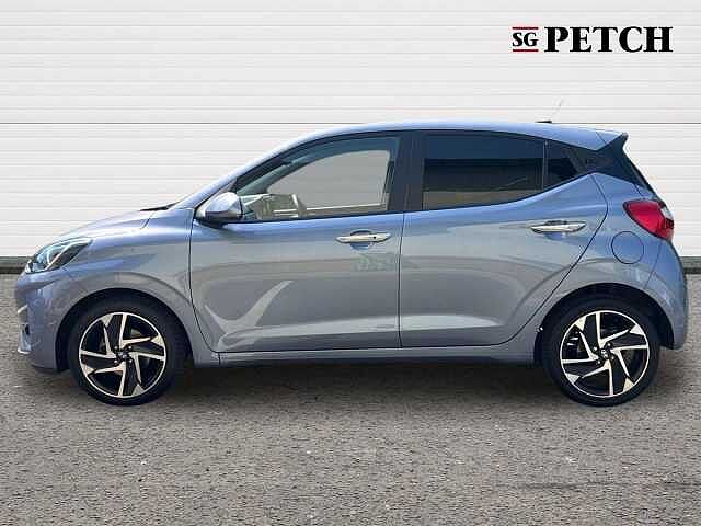 Hyundai i10 1.2 [79] Premium 5dr [Nav]