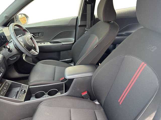 Hyundai KONA 1.6 Hybrid 129 N Line 5dr DCT
