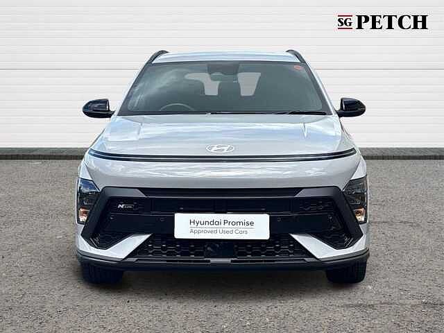 Hyundai KONA 1.6 Hybrid 129 N Line 5dr DCT